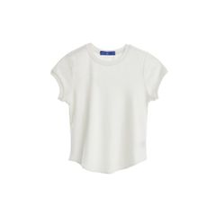 Áo Thun Nữ TheBlueTshirt 1990s Tshirt - White