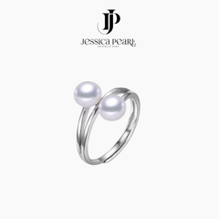 Nhẫn Nữ KYA JEWEL Endless Loop