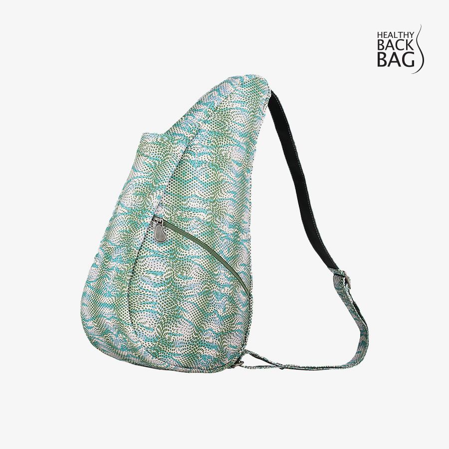 Túi Đeo Chéo Unisex HEALTHY BACK BAG PRINTS SS19 (6163-GK) CHINA (S)