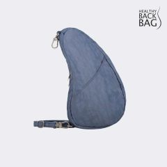 Túi Đeo Chéo Unisex HEALTHY BACK BAG TEXTURED NYLON (6100LG-VO) CHINA (LBAGLETT)