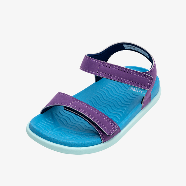 Giày Sandals Trẻ Em Unisex Native Charley Sugarlite Junior