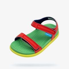 Giày Sandals Trẻ Em Unisex Native Charley Sugarlite Junior