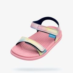 Giày Sandals Bé Gái Native Charley Sugarlite Print Junior