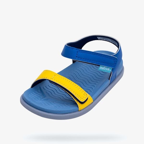 Giày Sandals Bé Trai Native Charley Sugarlite Block Junior