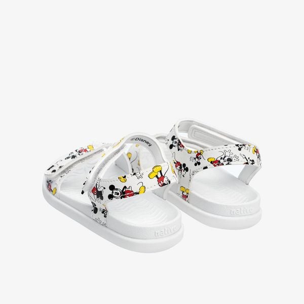 Giày Sandals Trẻ Em Unisex Native Charley Print  - Dsny Junior