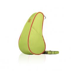 Túi Đeo Chéo Unisex HEALTHY BACK BAG REVERSIBLE POLY-BAG (6220LG-AG) APPLE GREEN-AG (LBAGLETT)