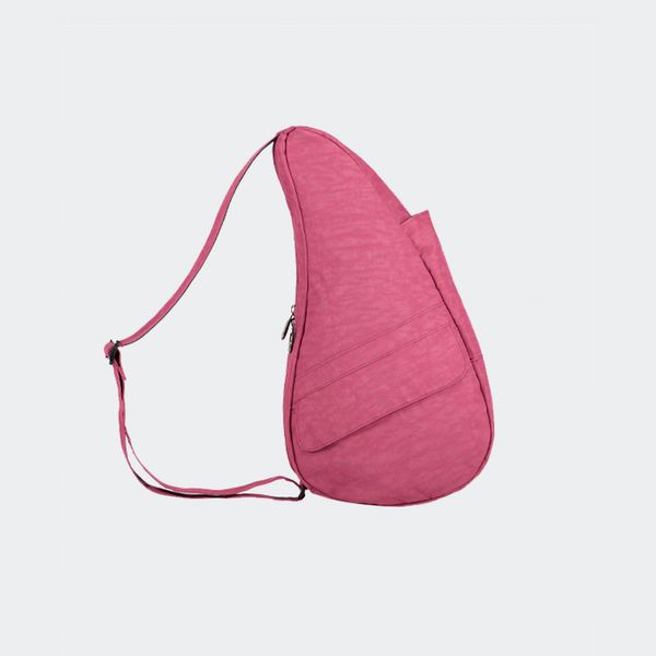 Túi Đeo Chéo Unisex HEALTHY BACK BAG  TEXTURED NYLON-BAG (6303-CN) MICROFIBER (S)