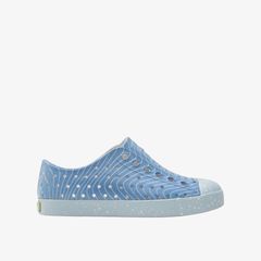 Giày Lười Trẻ Em Jefferson Bloom Print