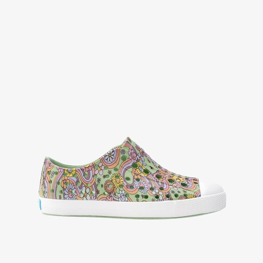 Giày Lười Trẻ Em Jefferson Sugarlite Print