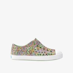 Giày Lười Trẻ Em Jefferson Sugarlite Print