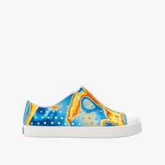 Giày Lười Trẻ Em Jefferson Sugarlite Print