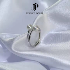 Nhẫn Nữ KYA JEWEL Endless Loop