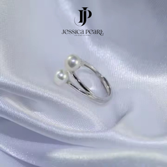Nhẫn Nữ KYA JEWEL Endless Loop