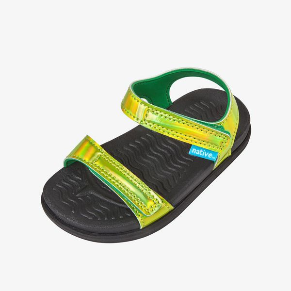 Giày Sandals Trẻ Em Unisex NATIVE Charley Hologram Child