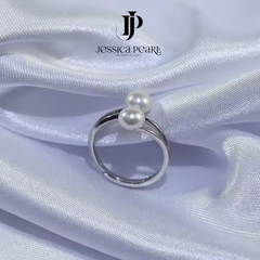 Nhẫn Nữ KYA JEWEL Endless Loop