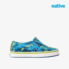 Giày Lười Bé Trai NATIVE Miles Print Junior