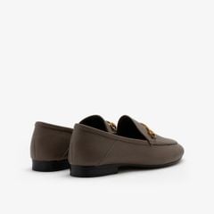 Giày Bệt Nữ PAZZION Isabeau Metal Buckle Loafers