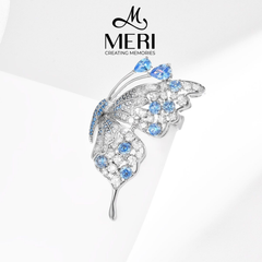 Cài Áo MERI Graceful Butterfly