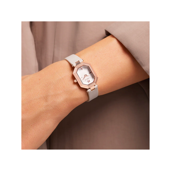 Đồng Hồ Nữ FURLA Octagonal