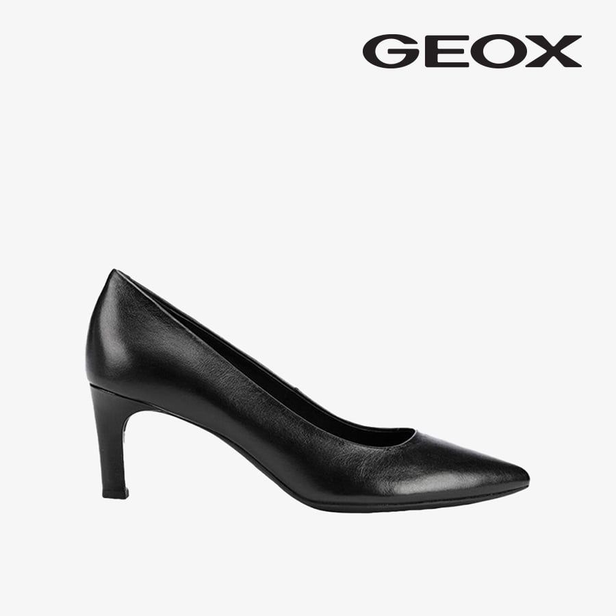 Giày Cao Gót Nữ GEOX D Bibbiana A