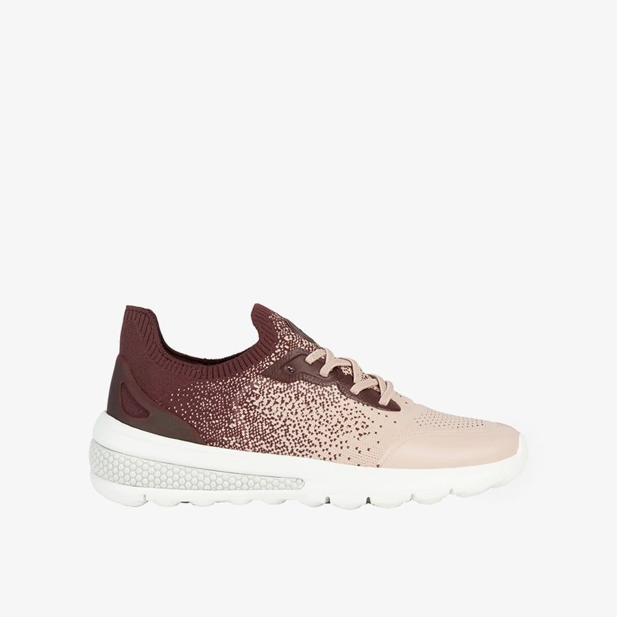 Giày Sneakers Nữ Spherica Actif