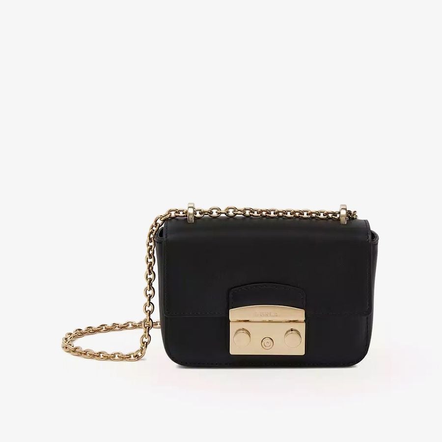 Túi Đeo Chéo Nữ Furla Metropolis Mini Crossbody