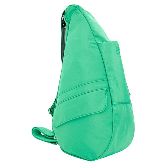 Túi Đeo Chéo Unisex HEALTHY BACK BAG MICROFIBER-BAG (7103-GR) GREEN FLASH MICROFIBER (S)