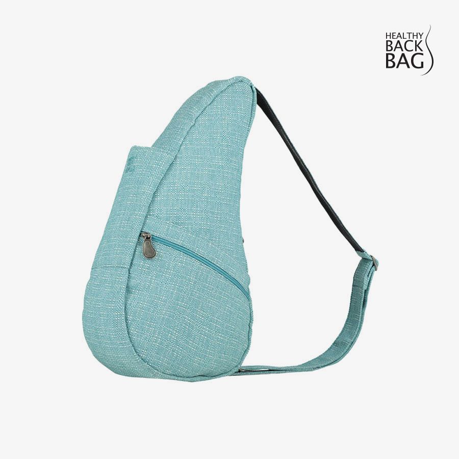 Túi Đeo Chéo Unisex HEALTHY BACK BAG  SEASONALS-BAG (18103-BL) POLYESTER (S)