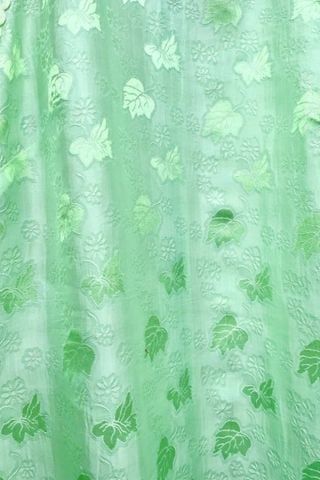 Yếm Nữ TheBlueTshirt Lụa Tơ Tằm Thiếu Nữ - Xanh Cốm