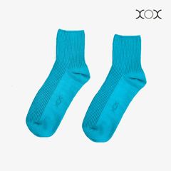 Vớ XOX Unisex - Màu Xanh Ngọc