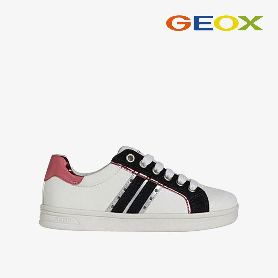 Giày Sneakers Bé Gái GEOX J Djrock G G