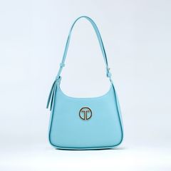 Túi Xách Tay Nữ THÁI TUẤN Đeo Vai Thời Trang Màu Xanh Ngọc