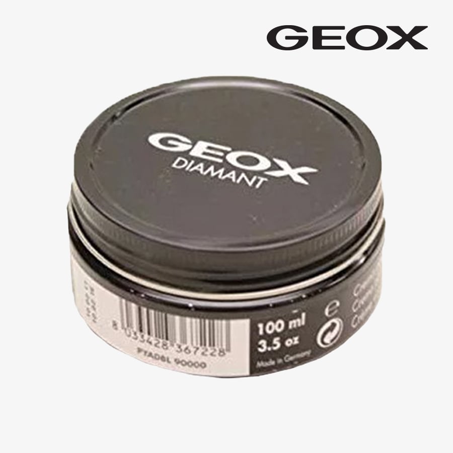 Kem Đánh Giày GEOX Diamant Black 100Ml Grey – GOSUMO.VN
