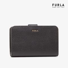 Ví Nữ FURLA Babylon M Compact Wallet Saffiano