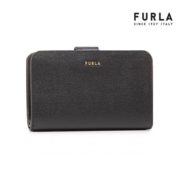 Ví Nữ FURLA Babylon M Compact Wallet Saffiano