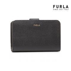 Ví Nữ FURLA Babylon M Compact Wallet Saffiano