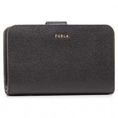 Ví Nữ FURLA Babylon M Compact Wallet Saffiano