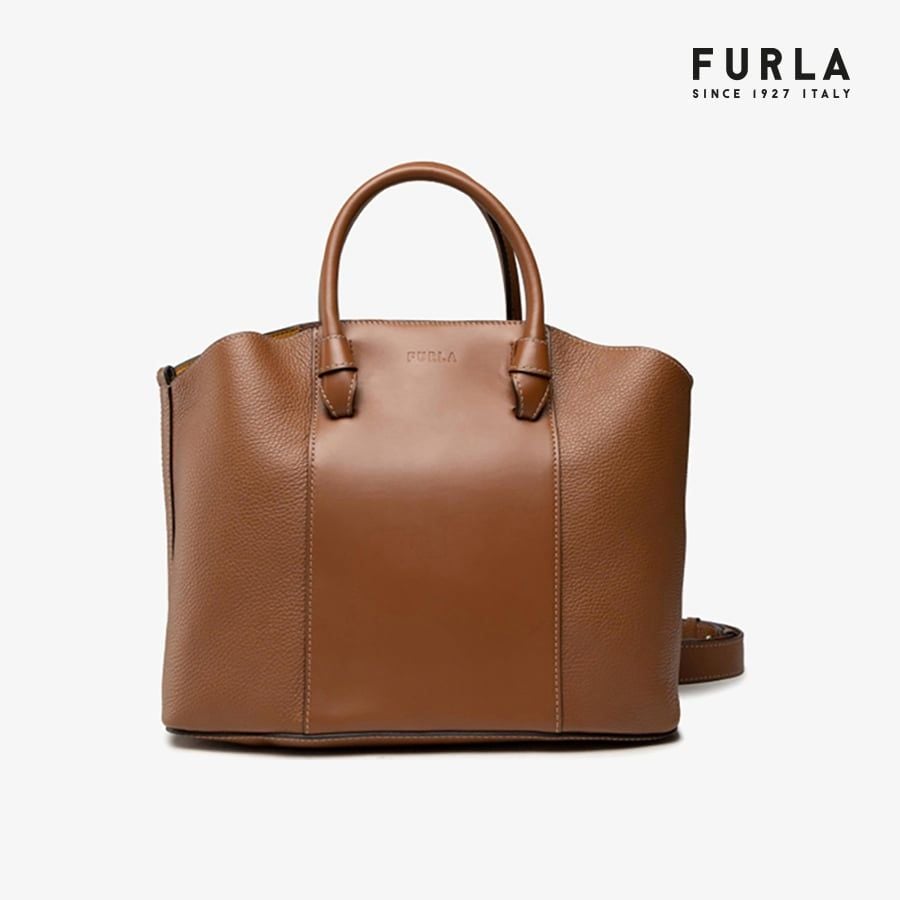 Túi Tote Nữ FURLA Miastella L Vitello Roma Vitello St Eracle