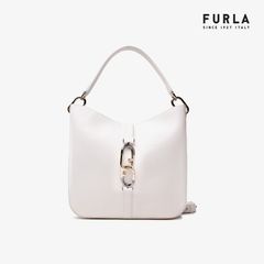 Túi Đeo Vai Nữ FURLA Sirena M Hobo Vitello Roma