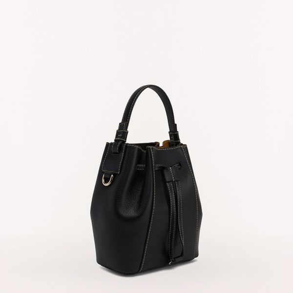 Túi Đeo Chéo Nữ FURLA Miastella Mini Bucket Bag