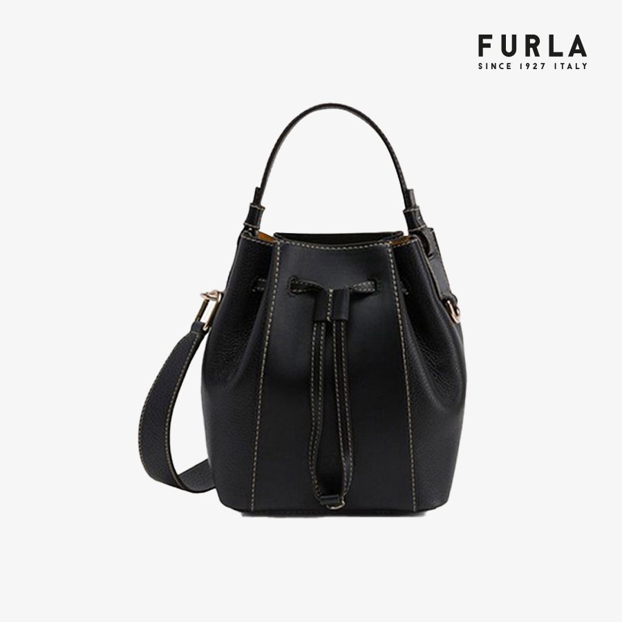 Túi Đeo Chéo Nữ FURLA Miastella Mini Bucket Bag