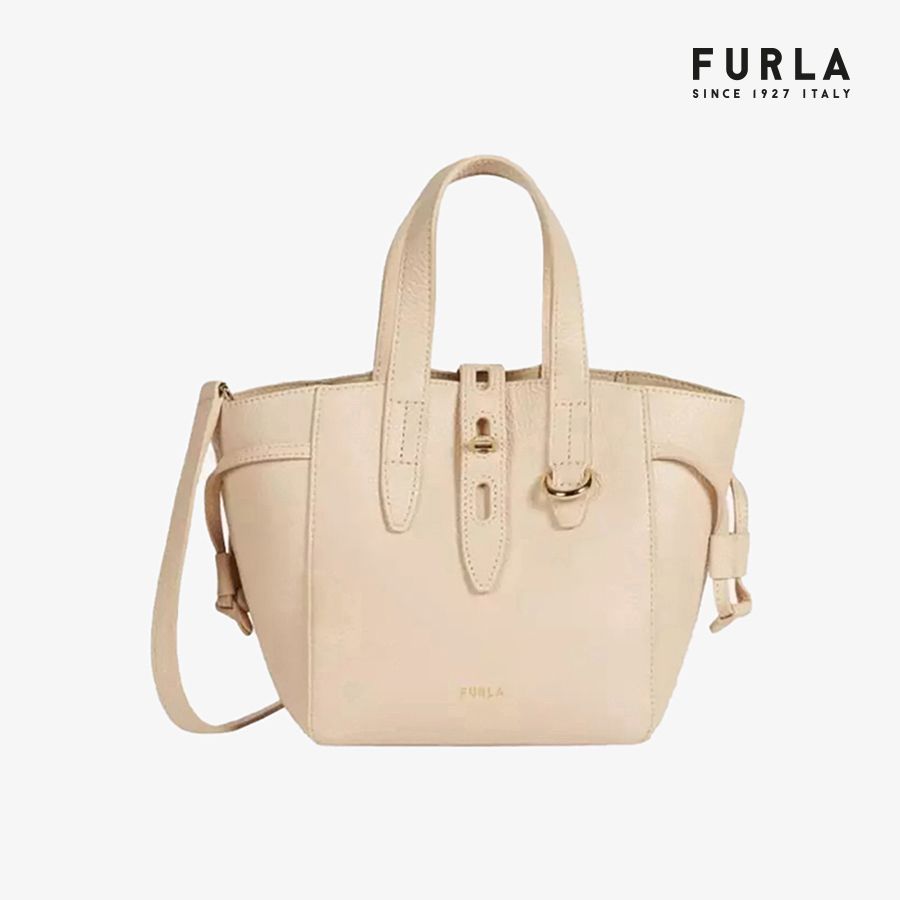 Túi Tote Nữ FURLA Net Mini Vitello St Eracle