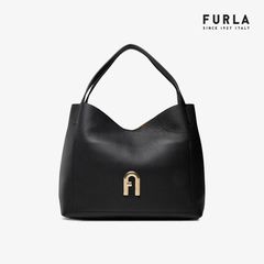 Túi Đeo Vai Nữ FURLA Primula L Hobo Vitello St Daino New