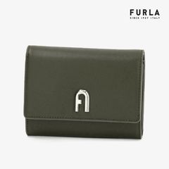 Ví Nữ FURLA Moon M Compact Wallet Vitello Roma