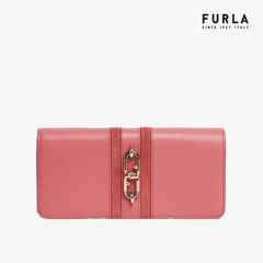 Ví Nữ FURLA Sirena Continental Wallet Vitello Roma Camoscio