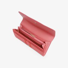 Ví Nữ FURLA Sirena Continental Wallet Vitello Roma Camoscio