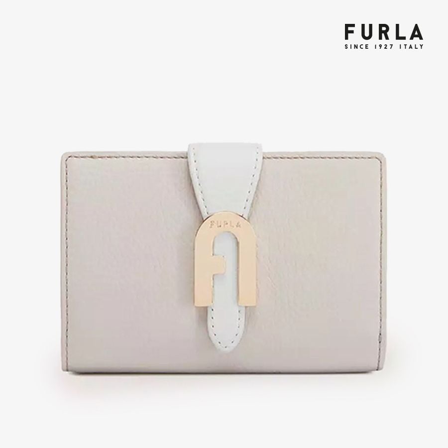 Ví Nữ FURLA Sofia Grainy M Compact Wallet