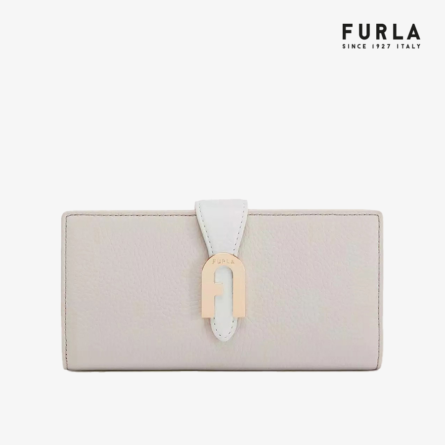 Ví Nữ FURLA Sofia Grainy Continental Wallet – GOSUMO.VN