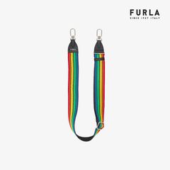 Dây Đeo Túi Nữ FURLA Rainbow Adjustable Shoulder Strap