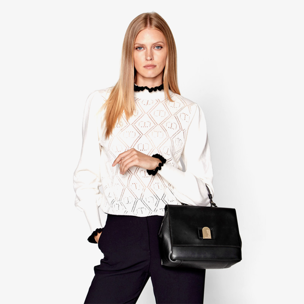 Túi Xách Tay Nữ FURLA Emma S Top Handle